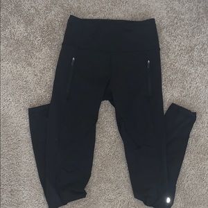 Rare Lulu lemon leggings